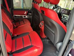 Mercedes-Benz Mercedes-AMG G 63 - ფოტო 15