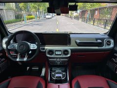 Mercedes-Benz Mercedes-AMG G 63 - ფოტო 18