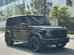 Mercedes-Benz Mercedes-AMG G 63 - ფოტო 3