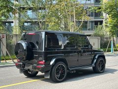 Mercedes-Benz Mercedes-AMG G 63 - ფოტო 4