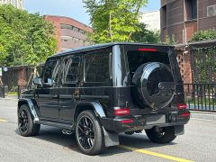 Mercedes-Benz Mercedes-AMG G 63 - ფოტო 6