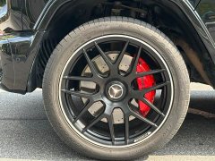 Mercedes-Benz Mercedes-AMG G 63 - ფოტო 8