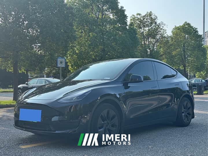 Tesla Model Y Rear-Wheel Drive