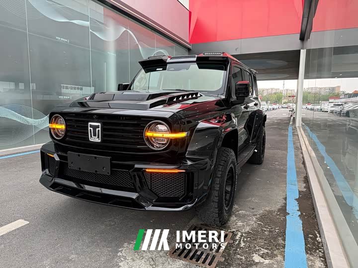 Tank 300 Off-Road Edition 2.0T Conqueror