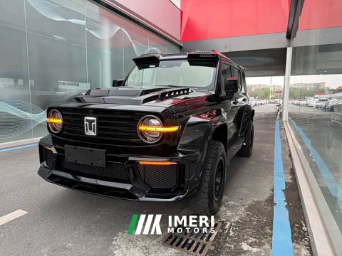 2022 Tank 300 2021 Off-Road Edition 2.0T Conqueror - ავტომობილი ჩინეთიდან