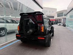 Tank 300 2021 Off-Road Edition 2.0T Conqueror - ფოტო 4