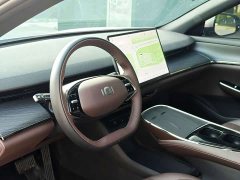 Changan Qiyuan A07 2024 Pure Electric True Value Edition 515 Elite - ფოტო 4