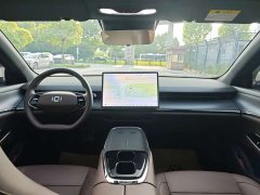 Changan Qiyuan A07 2024 Pure Electric True Value Edition 515 Elite - ფოტო 5
