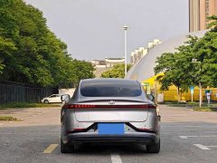 Changan Qiyuan A07 2024 Pure Electric True Value Edition 515 Elite - ფოტო 8