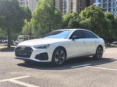 Audi A4L 40 TFSI Luxury Dynamic - ფოტო 1