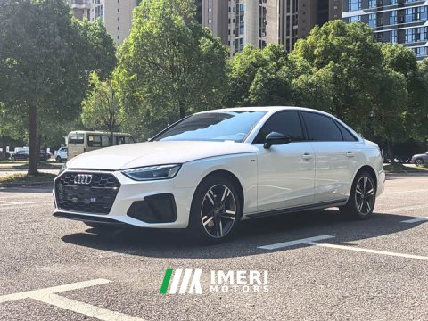2022 Audi A4L 40 TFSI Luxury Dynamic - ავტომობილი ჩინეთიდან
