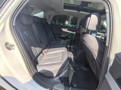 Audi A4L 40 TFSI Luxury Dynamic - ფოტო 10