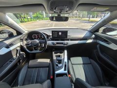 Audi A4L 40 TFSI Luxury Dynamic - ფოტო 12