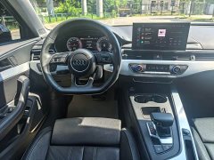 Audi A4L 40 TFSI Luxury Dynamic - ფოტო 13