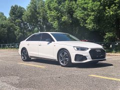 Audi A4L 40 TFSI Luxury Dynamic - ფოტო 3