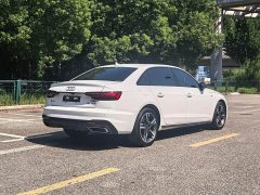 Audi A4L 40 TFSI Luxury Dynamic - ფოტო 5