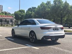 Audi A4L 40 TFSI Luxury Dynamic - ფოტო 7