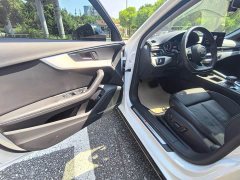 Audi A4L 40 TFSI Luxury Dynamic - ფოტო 9