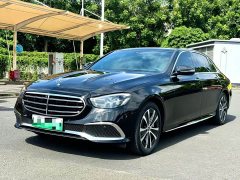 Mercedes-Benz E-Class New Energy Facelift E 350 e L Plug-in Hybrid Sedan - ფოტო 1