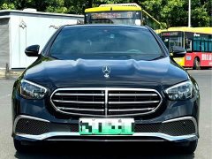 Mercedes-Benz E-Class New Energy Facelift E 350 e L Plug-in Hybrid Sedan - ფოტო 2