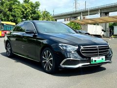 Mercedes-Benz E-Class New Energy Facelift E 350 e L Plug-in Hybrid Sedan - ფოტო 3