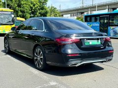Mercedes-Benz E-Class New Energy Facelift E 350 e L Plug-in Hybrid Sedan - ფოტო 4