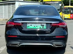 Mercedes-Benz E-Class New Energy Facelift E 350 e L Plug-in Hybrid Sedan - ფოტო 5