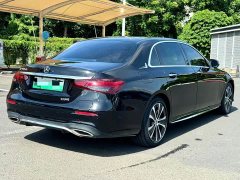 Mercedes-Benz E-Class New Energy Facelift E 350 e L Plug-in Hybrid Sedan - ფოტო 6