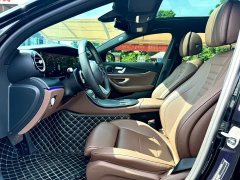 Mercedes-Benz E-Class New Energy Facelift E 350 e L Plug-in Hybrid Sedan - ფოტო 7