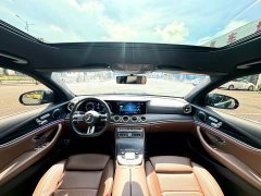 Mercedes-Benz E-Class New Energy Facelift E 350 e L Plug-in Hybrid Sedan - ფოტო 8