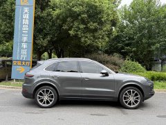 Porsche 2019 Cayenne 3.0T - ფოტო 4