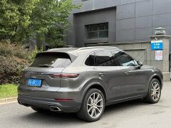 Porsche 2019 Cayenne 3.0T - ფოტო 5