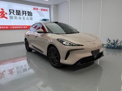IM Motors Zhiji LS6 Max Standard Edition - ფოტო 3