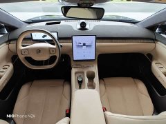 NIO ET7 75kWh - ფოტო 10