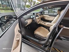 NIO ET7 75kWh - ფოტო 9