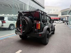 Tank 300 Off-Road Edition 2.0T Conqueror - ფოტო 4