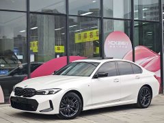 BMW 3 Series 325i M Sport Night Edition Package - ფოტო 1