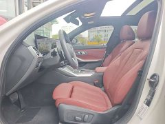 BMW 3 Series 325i M Sport Night Edition Package - ფოტო 14