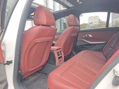 BMW 3 Series 325i M Sport Night Edition Package - ფოტო 15