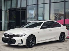 BMW 3 Series 325i M Sport Night Edition Package - ფოტო 3