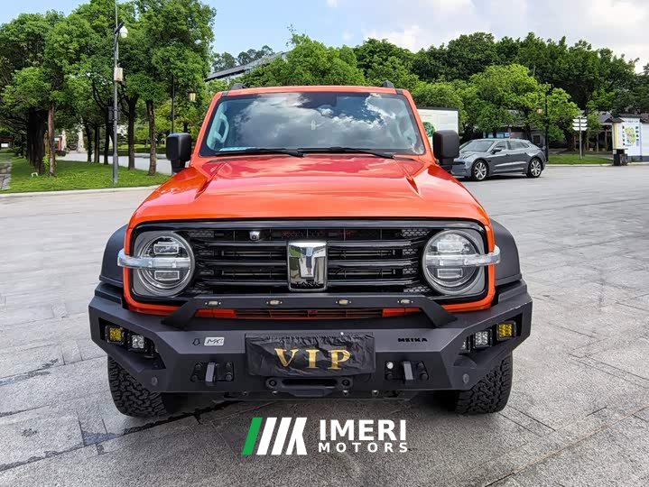 Tank 300 Off-Road Edition 2.0T Explorer - ავტომობილი ჩინეთიდან