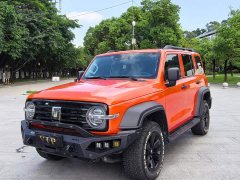 Tank 300 Off-Road Edition 2.0T Explorer - ფოტო 2