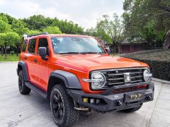 Tank 300 Off-Road Edition 2.0T Explorer - ფოტო 3