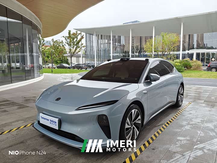 NIO ET5 75kWh - ავტომობილი ჩინეთიდან