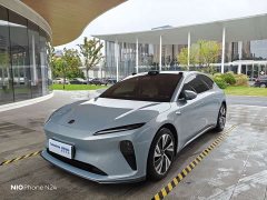 NIO ET5 75kWh - ფოტო 1