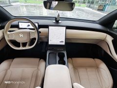 NIO ET5 75kWh - ფოტო 10