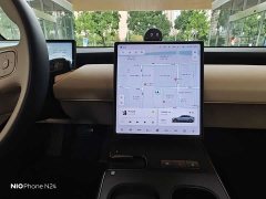 NIO ET5 75kWh - ფოტო 12
