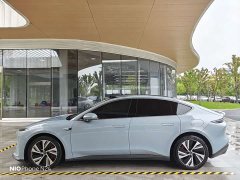 NIO ET5 75kWh - ფოტო 2
