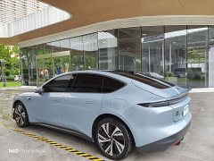 NIO ET5 75kWh - ფოტო 3