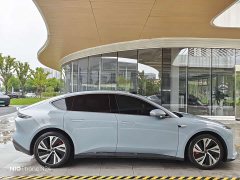 NIO ET5 75kWh - ფოტო 6